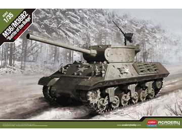 ACADEMY M36/M36B2 US Army 1:35